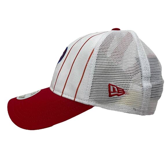 New era Womens Philadelphia Phillies Pinstripe Glitter hat - Picture 2 of 4